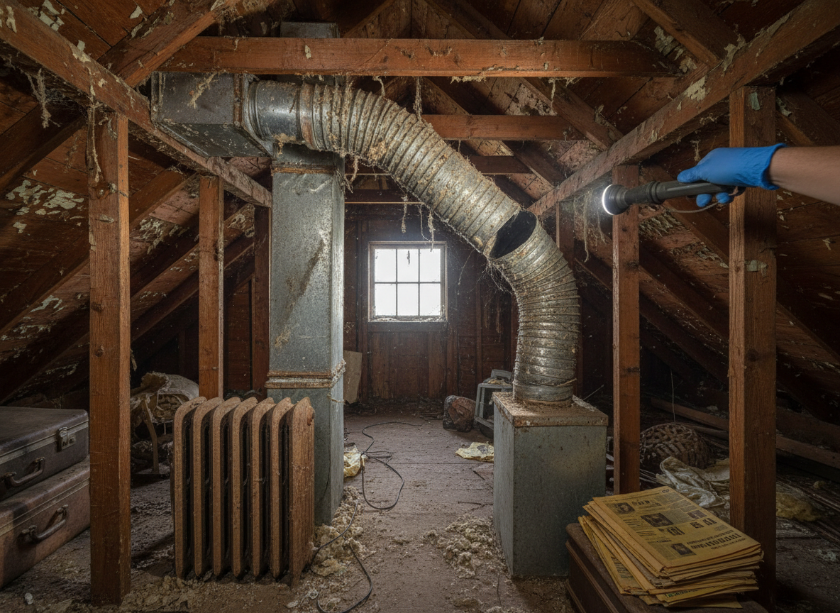 Air duct Cleaning in Washington Township