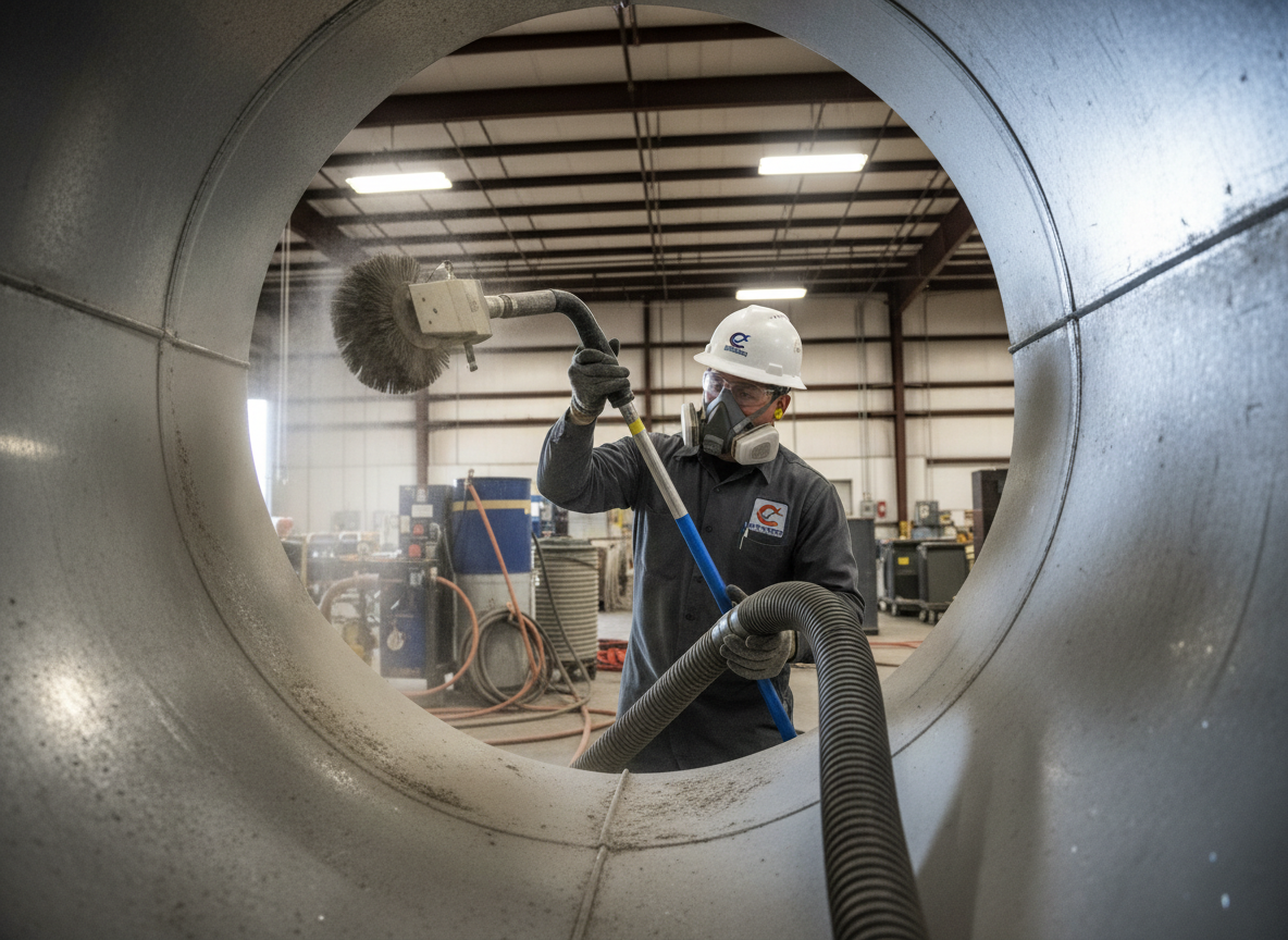 Air duct Cleaning in Bennington