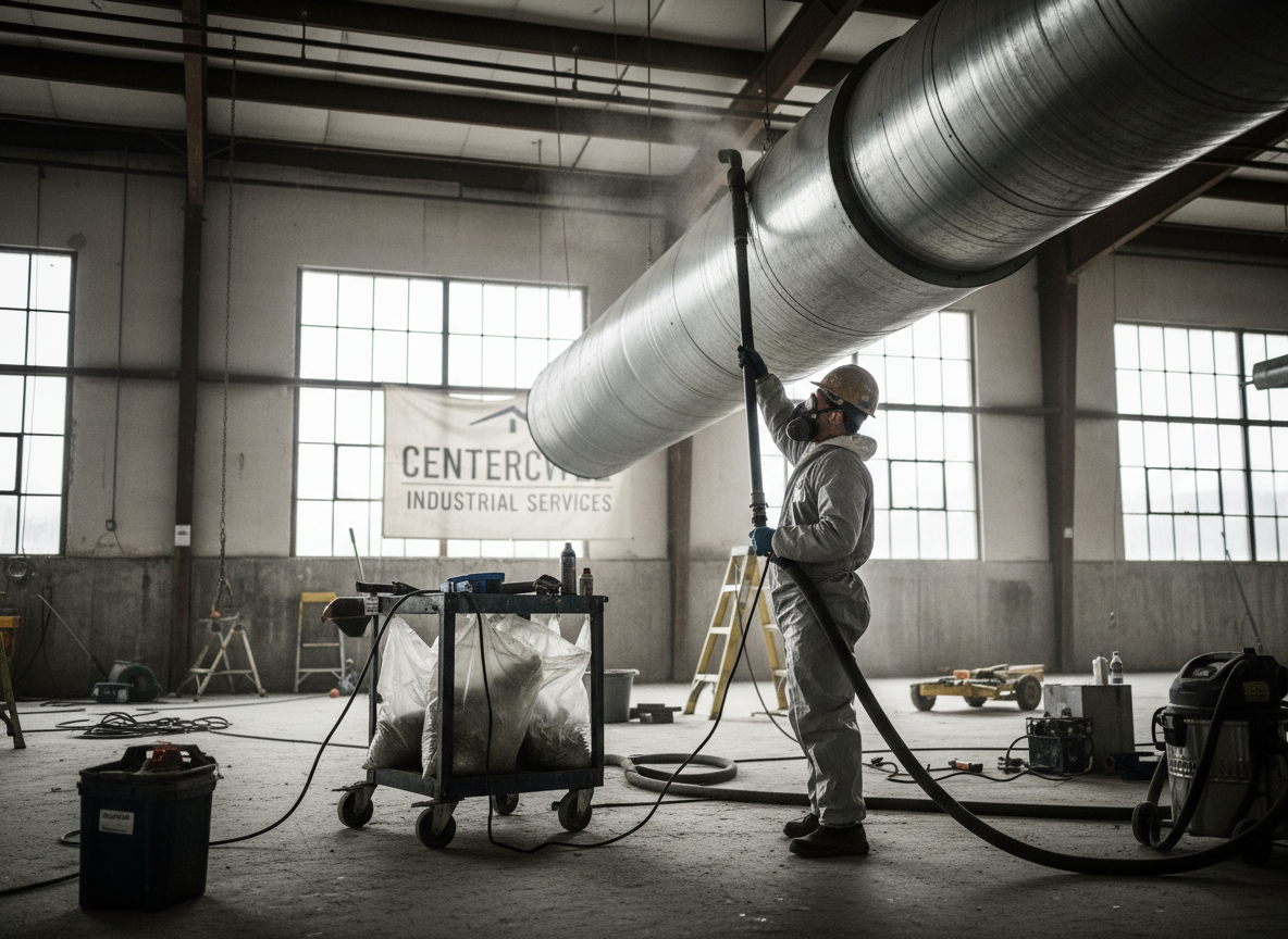 Air duct Cleaning in Cedarville